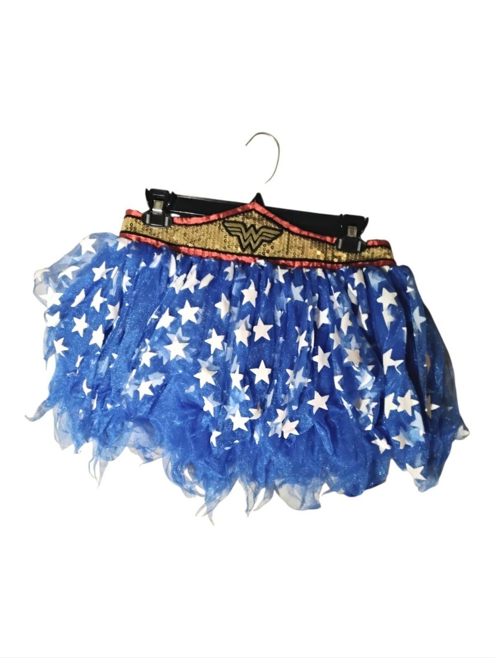 Wonder Woman Costume Skirt